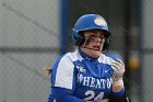 Softball vs UMD  Wheaton College Softball vs U Mass Dartmouth. - Photo by Keith Nordstrom : Wheaton, Softball